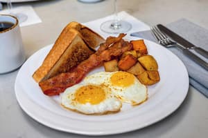 thumbnail: Breakfast meal