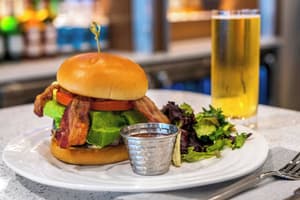 thumbnail: Food and drink