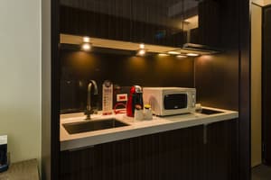 thumbnail: Private kitchenette