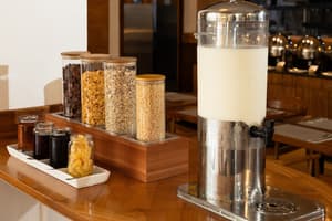 thumbnail: Breakfast buffet