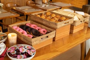 thumbnail: Breakfast buffet