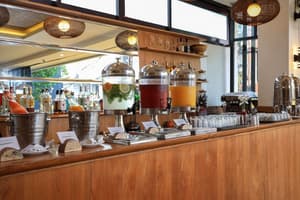 thumbnail: Breakfast buffet