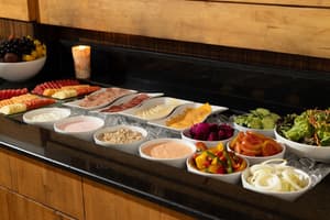 thumbnail: Breakfast buffet