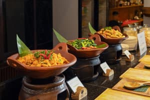 thumbnail: Breakfast buffet
