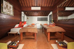 thumbnail: Spa treatment