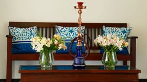 thumbnail: Interior detail