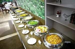 thumbnail: Breakfast buffet
