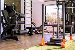thumbnail: Gym