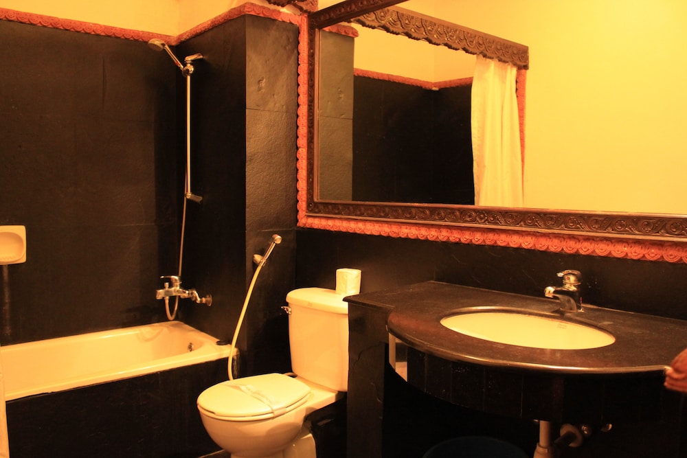 Bathroom amenities