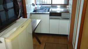 thumbnail: Private kitchenette
