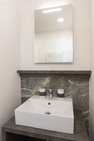 thumbnail: Bathroom sink