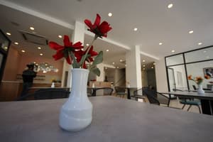 thumbnail: Breakfast area