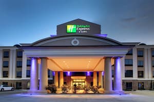 Holiday Inn Express Hotel & Suites Natchez South by IHG