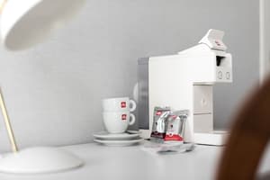 thumbnail: Coffee and/or coffee maker