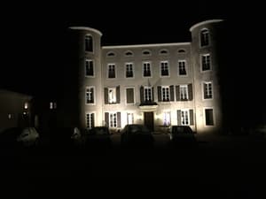 thumbnail: Front of property - evening/night