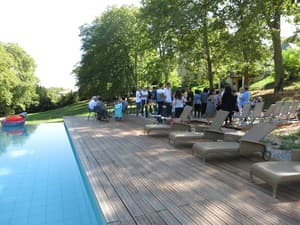 thumbnail: Infinity pool