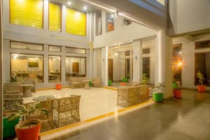 thumbnail: Reception hall