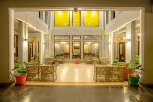 thumbnail: Reception hall