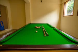 thumbnail: Game room