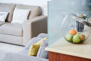 thumbnail: Interior detail