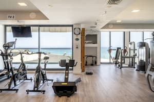 thumbnail: Fitness facility