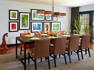 thumbnail: LK - Agave Suite Dining Room
