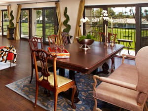 thumbnail: LK - Valenci Suite Dining Room