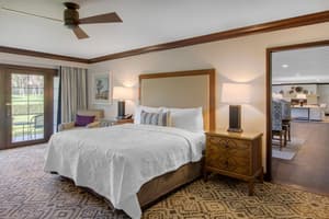 thumbnail: LKP Presidential Suite Bedroom