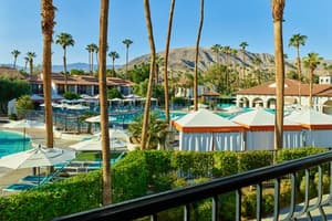 thumbnail: PKE PQQE Poolside Room View