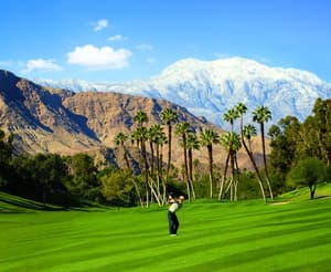 thumbnail: Golfer