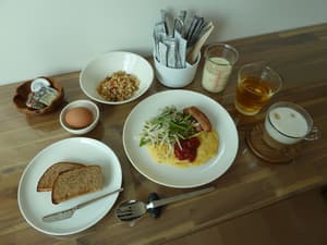 thumbnail: Breakfast meal