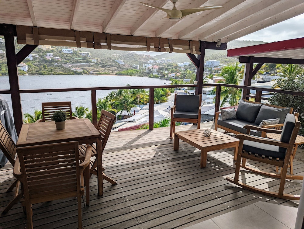 Balcony view