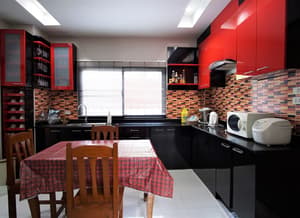 thumbnail: Private kitchen