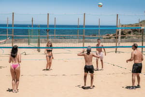 thumbnail: Sports facility