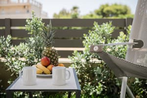 thumbnail: Garden view