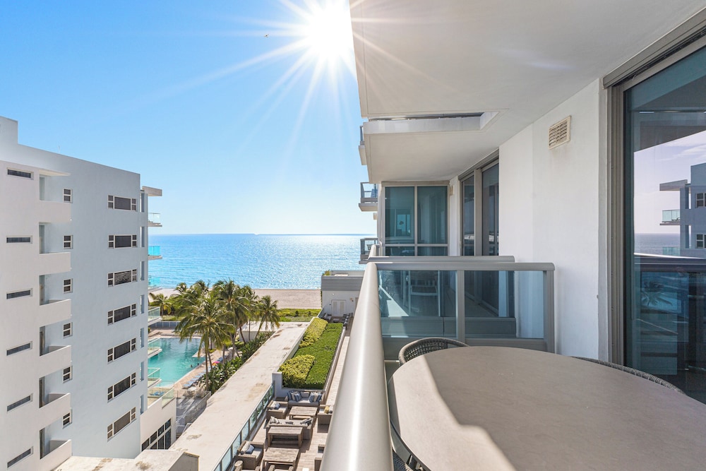 Balcony view