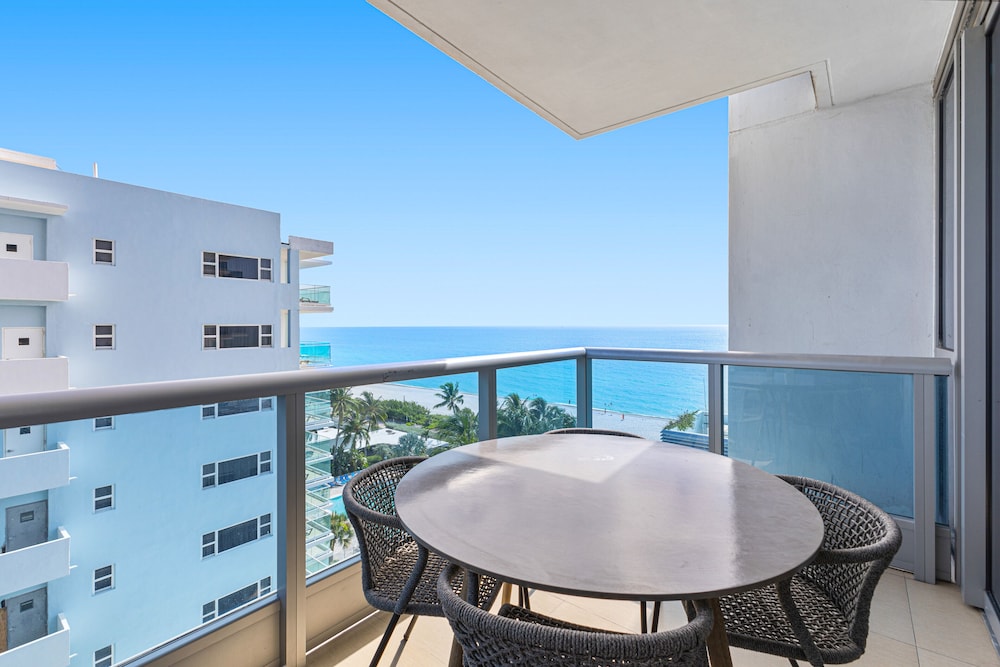 Balcony view