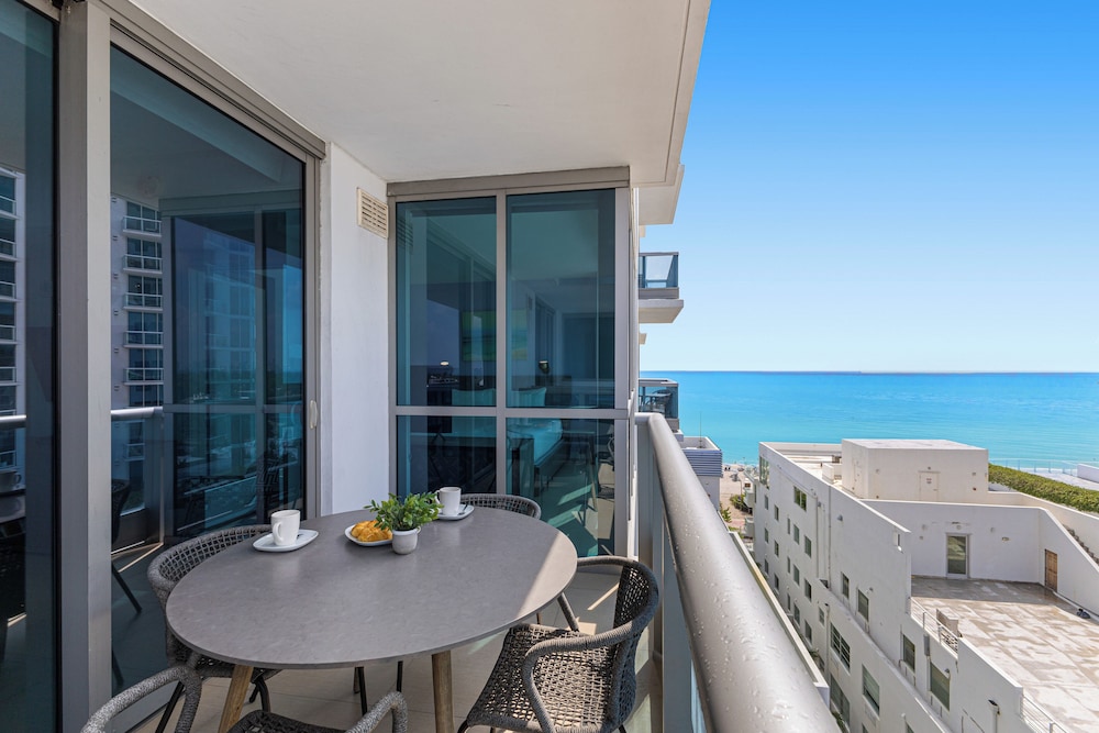 Balcony view