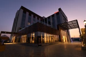 thumbnail: Front of property - evening/night