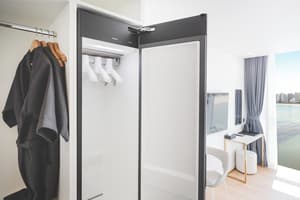 thumbnail: In-room dining