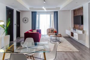 thumbnail: In-room dining