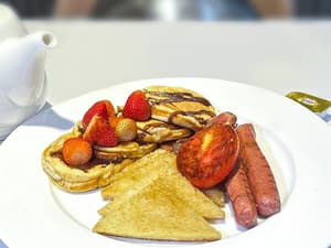 thumbnail: Breakfast meal