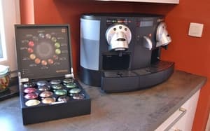 thumbnail: Coffee and/or coffee maker