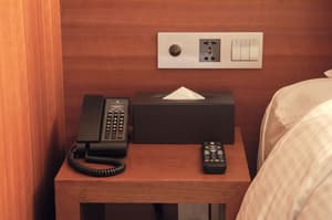 thumbnail: Room amenity