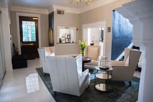 thumbnail: Interior entrance