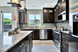thumbnail: Private kitchen