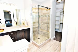 thumbnail: Bathroom shower