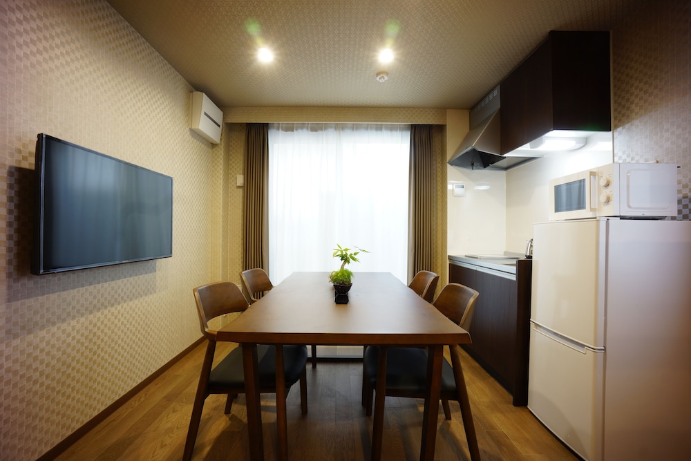 In-room dining