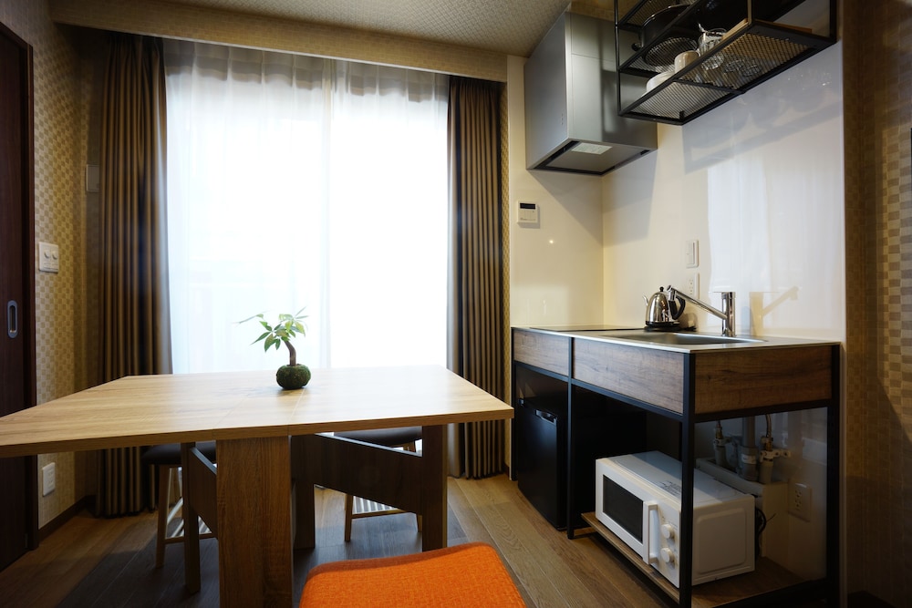 In-room dining