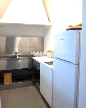 thumbnail: Private kitchenette